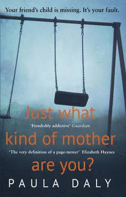 Paula Daly - Just What Kind of Mother Are You?, Häftad