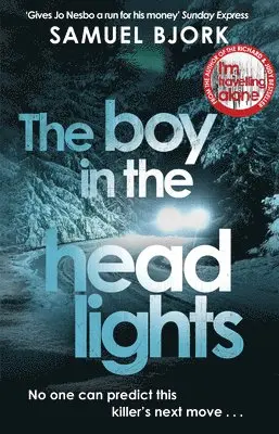 Boy in the Headlights