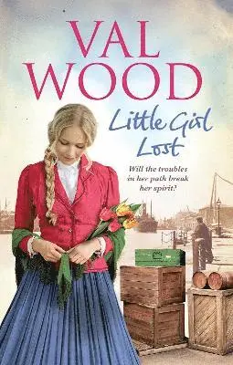 Val Wood - Little Girl Lost, Häftad. Tillgänglighet: Lägg i varukorg