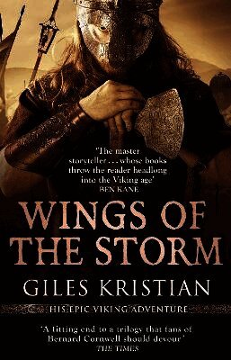 Wings of the Storm by Giles Kristian
