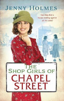 Jenny Holmes - Shop Girls of Chapel Street, Häftad