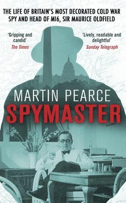 Martin Pearce - Spymaster, Häftad