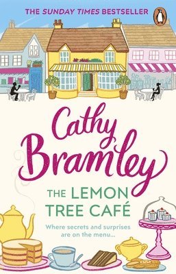Cathy Bramley - Lemon Tree Café, Häftad