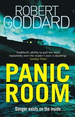 Panic Room av Robert Goddard