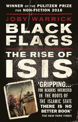 Black Flags av Joby Warrick