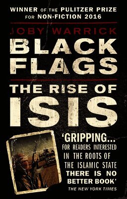 Joby Warrick - Black Flags, Häftad