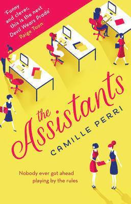 Camille Perri - Assistants, Häftad