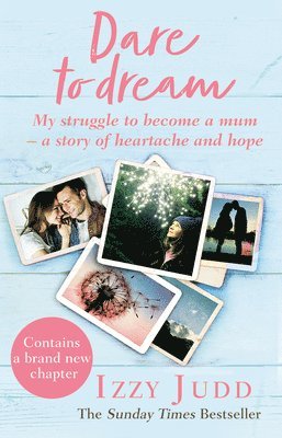 Izzy Judd - Dare to Dream, Häftad. Tillgänglighet: Lägg i varukorg