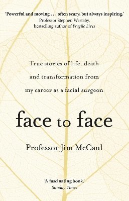 Jim McCaul - Face to Face, Häftad
