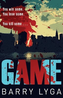 Barry Lyga - Game, Häftad