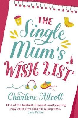 Charlene Allcott - Single Mum's Wish List, Häftad