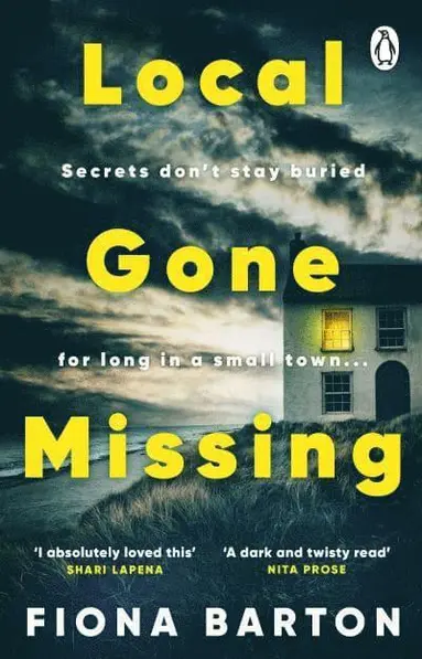 Fiona Barton - Local Gone Missing, Häftad