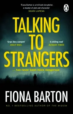 Fiona Barton - Talking to Strangers, Häftad