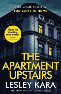 Apartment Upstairs