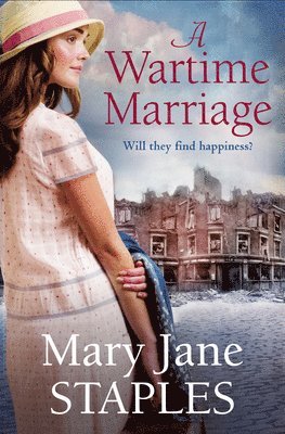 Mary Jane Staples - Wartime Marriage, Häftad