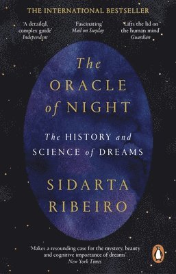Sidarta Ribeiro - Oracle of Night, Häftad