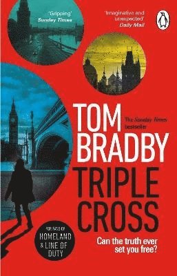 Triple Cross av Tom Bradby