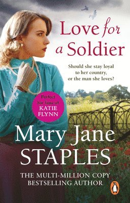 Mary Jane Staples - Love for a Soldier, Häftad