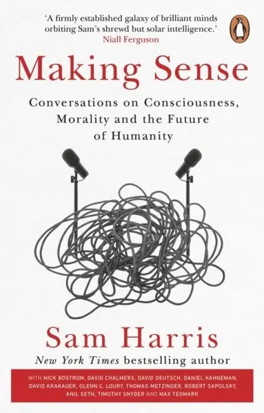 Sam Harris - Making Sense, Häftad