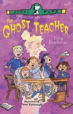 Tony Bradman - Ghost Teacher, Häftad