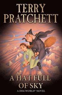 The Last Hero Terry Pratchett Haftad Bokus