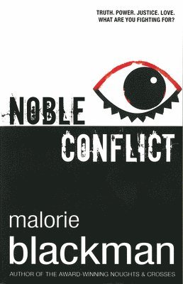 Malorie Blackman - Noble Conflict, Häftad