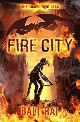 Bali Rai - Fire City, Häftad