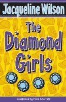 Jacqueline Wilson - Diamond Girls, Häftad