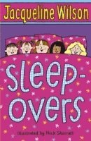 Jacqueline Wilson - Sleepovers, Häftad