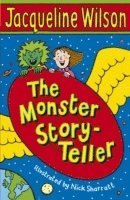 Jacqueline Wilson - Monster Story-Teller, Häftad