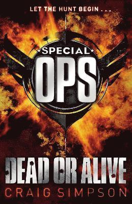 Craig Simpson - Special Operations: Dead or Alive, Häftad