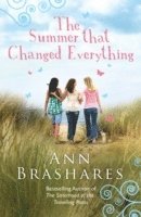 Ann Brashares - Summer That Changed Everything, Häftad