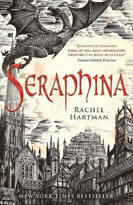Rachel Hartman - Seraphina, Häftad