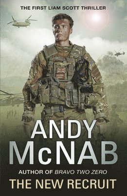 Andy McNab - New Recruit, Häftad