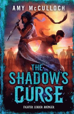 Amy McCulloch - Shadow's Curse, Häftad