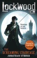 Jonathan Stroud - Lockwood & Co: The Screaming Staircase, Häftad
