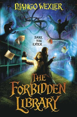 Forbidden Library av Django Wexler