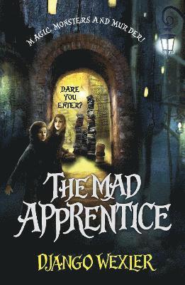 Mad Apprentice av Django Wexler
