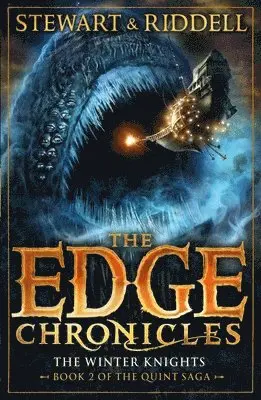 Paul Stewart, Chris Riddell - Edge Chronicles: The Winter Knights, Häftad