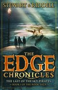 Edge Chronicles 7: The Last of the Sky Pirates