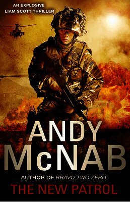 Andy McNab - New Patrol, Häftad