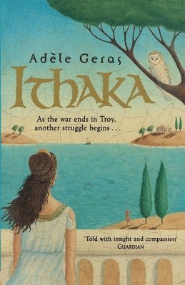 Adèle Geras - Ithaka, Häftad