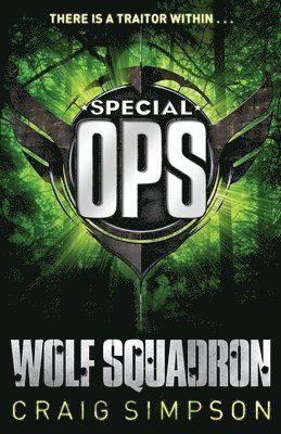 Craig Simpson - Special Operations: Wolf Squadron, Häftad
