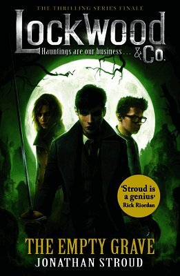 Jonathan Stroud - Lockwood & Co: The Empty Grave, Häftad