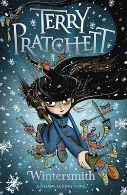 Terry Pratchett - Wintersmith, Häftad