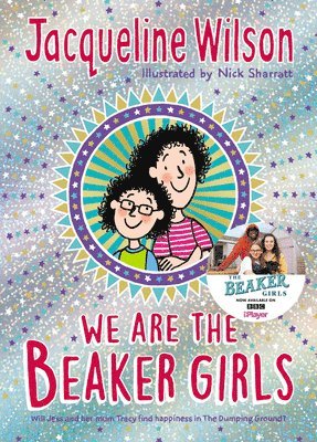 Jacqueline Wilson - We Are The Beaker Girls, Häftad