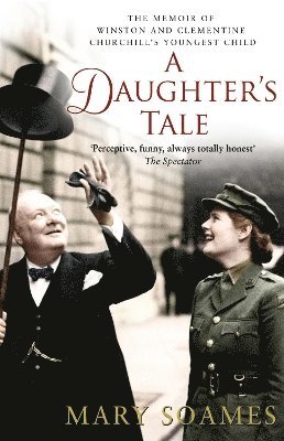 Mary Soames - Daughter's Tale, Häftad. Tillgänglighet: Lägg i varukorg