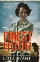 Lissa Evans - Their Finest Hour and a Half, Häftad