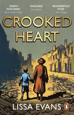 Lissa Evans - Crooked Heart, Häftad