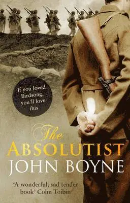 John Boyne - Absolutist, Häftad